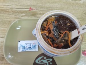 Liangji Stewed Soup Steamed Rice