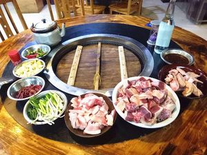 Wanzhou BBQ Fish · Wood-Fired Chicken (Zengcheng Store)