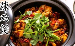 Old Sichuan Stone Pot Fish · Roasted Live Fish · Lamb Stew