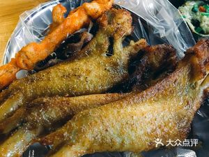 Kaifeng Barbecue Oyster