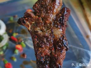 Xinjiang Lamb Skewers (Binhai Road Branch)