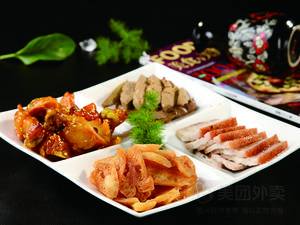 Houjie Roast Goose Noodle Soup (Li Yuan Road Store)
