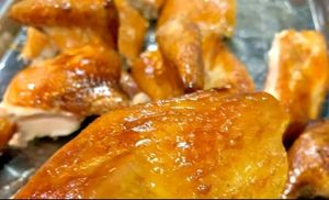 126 Crispy Roast Chicken (International Branch)