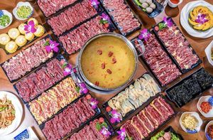 Pin Yang Ge Restaurant · Beef and Lamb Hotpot (Zengcheng Fupeng Branch)