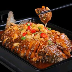 Shan Ka La · Grilled Fish杂 (Grilled Fish · Vegetable Garden Road Branch)