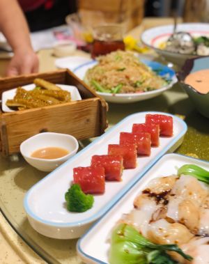 Zheng Ge Dim Sum Expert (Jiami Jinxiu Plaza Branch)