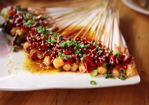 Aizi Tian Meishi · Cantonese Cuisine · Stir-fry (Fupeng Branch)