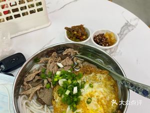 Chenzhou Pork Blood Noodles