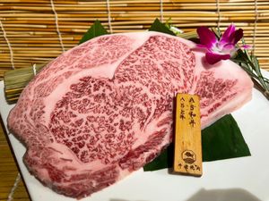 Niu Lao • Charcoal Grilled Meat