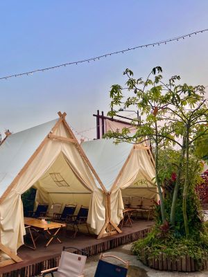 Lixiang Siji - BBQ Camp