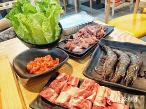Roupu Tuang Barbecue (Kaiyuan Road Branch)