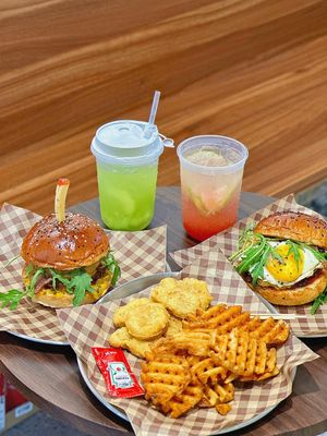 Meteor Burger (Zengcheng Branch)