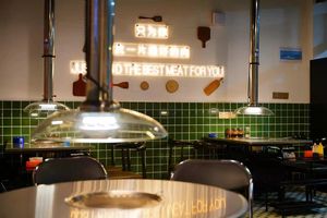 Tao Tao Ju Charcoal Grill (Xicheng Road Store)