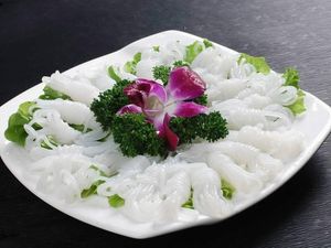 Wu Ji Fish and Abalone