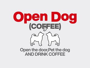 Open Dog Coffee (Guanggang Branch)