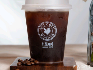 Hongguo Coffee · Simple Meal · Dessert Shop (Zhongshan 8 Branch)