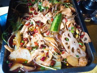 Chongqing Specialties Restaurant