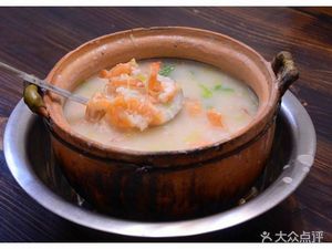 Chaomanwei Seafood Hot Pot Rice Porridge