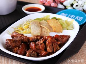 Zheng's Chao Shan Longjiang Pig Foot Rice (Donglang Store)