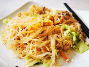 Shaxian Snacks