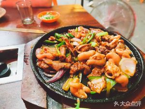 Panyu Fresh Pork Porridge