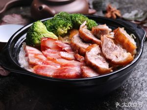 Fei Ji Stewed Rice Bowl (Donglang Branch)