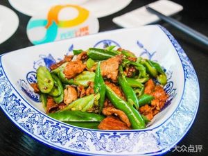 Big Bowl Dishes · Stir-Fried · Pour-over Rice (Wei Ba Business Building Branch)