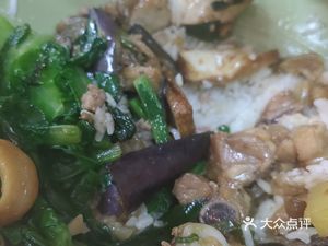 Pengji Longjiang Pig Trotter Rice