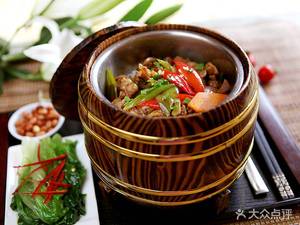 Xiao Xiang Wooden Bucket Rice (Zengjiao Branch)