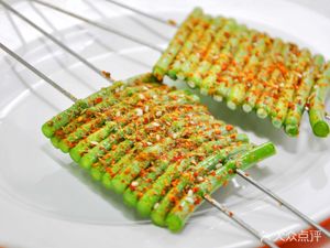 Xinjiang Authentic Lamb Skewers Shop