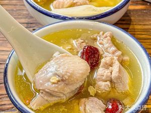 Carbon-Fired Chicken Pot (Jinyu Garden Branch)
