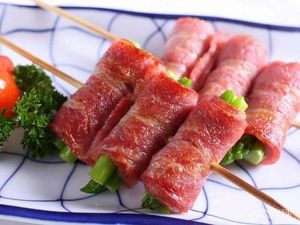 Fried Skewers