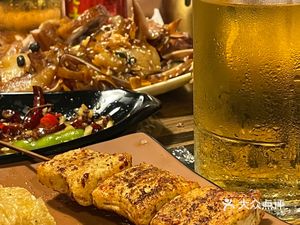 Uncle Yu's Delicious Lamb Skewers (Huixin Science Park Branch)