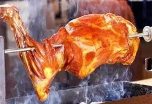 Cao Yuan Qing · Whole Lamb & Northeast BBQ (Jiangxia Branch)