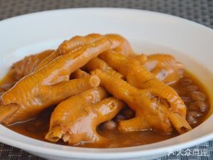 Hong Kong Style Roast Meat Fast Food