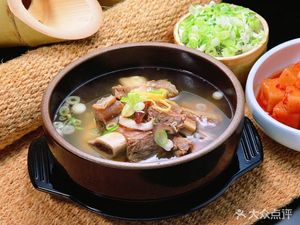 Good Taste Beef Bone Soup Special Dumplings