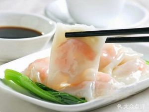 Long Ji Liusha Char Siu Rice Noodle Rolls · Chao Shan Noodles & Soup (Jiangxia Branch)