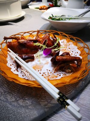 Yue Hong Organic Restaurant