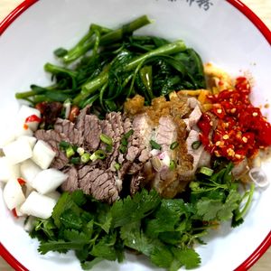 Su's Snail Rice Noodles (Mawu Primary School Branch)