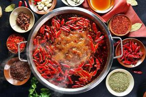 Chongqing Yujiang Folk Hot Pot (Jiangxia Branch)