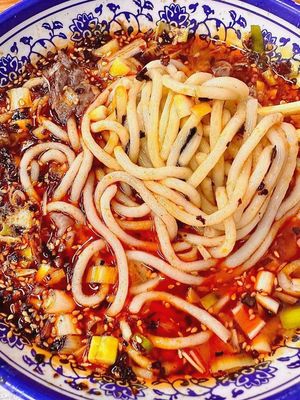 Feng Ji Hele Noodles