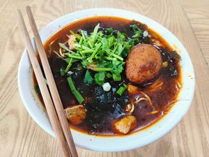 Hubei Xiangyang Beef Noodles