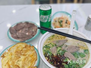 Lanniu Palace Beef Noodles (Dongshan Haide Public Residence Branch)