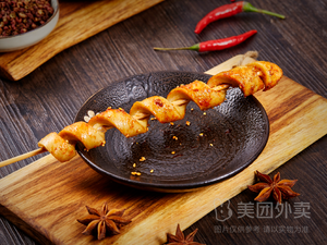 Tear-It-Yourself Chicken Legs · Braised Duck · Fried Skewers (Dongshan Haide Gongguan Store)