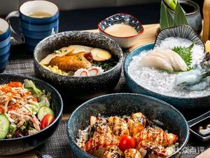 Xiyu House Sushi (Huaye Yungu Branch)