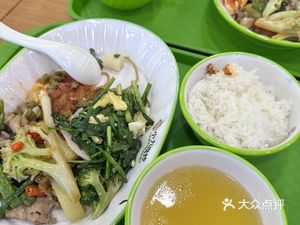 Xiaojiu Fresh Stir-fry (Huangbian Branch)
