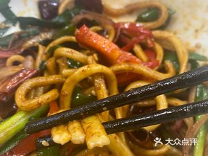 Northwest Hand-Pulled Beef Noodle (Time Rose Garden Phase 3)
