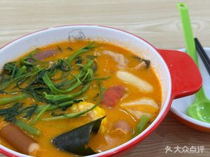 Long Dasha Golden Soup Spicy Hot Pot (Jiefangzhuang Branch)