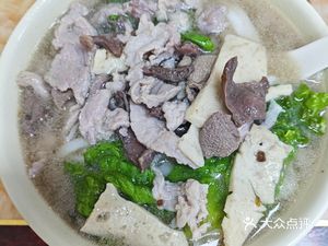 Fuhe Chaowei Soup Noodles Family (Longgui Store)