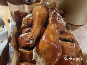 Zhanjiang Roast Chicken Seafood BBQ